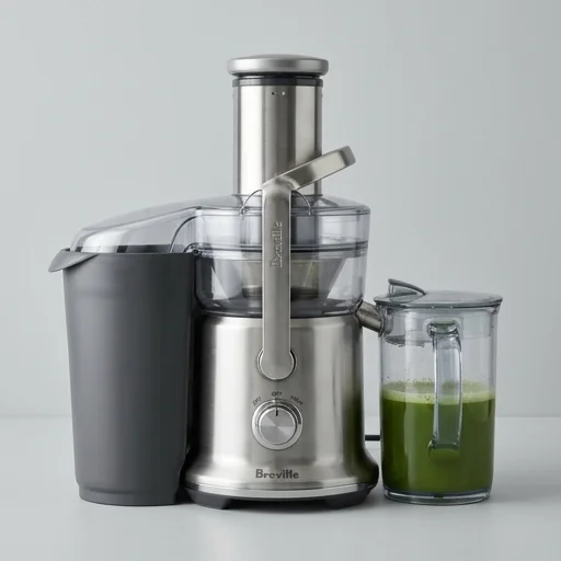 Breville Juice Fountain Cold (BJE830BSS)
