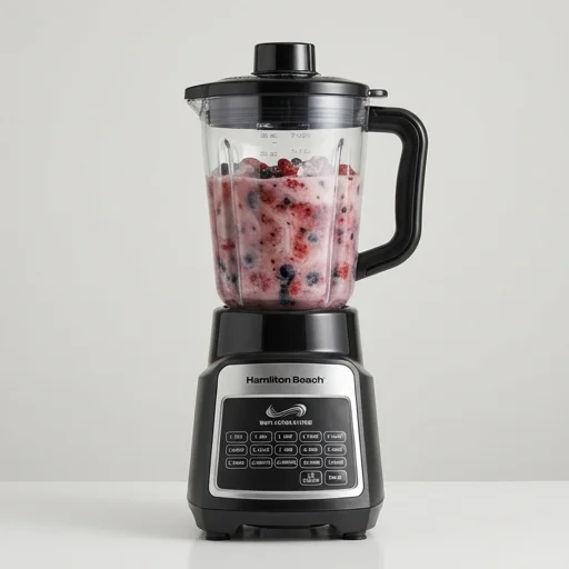 Hamilton Beach Wave Crusher Blender